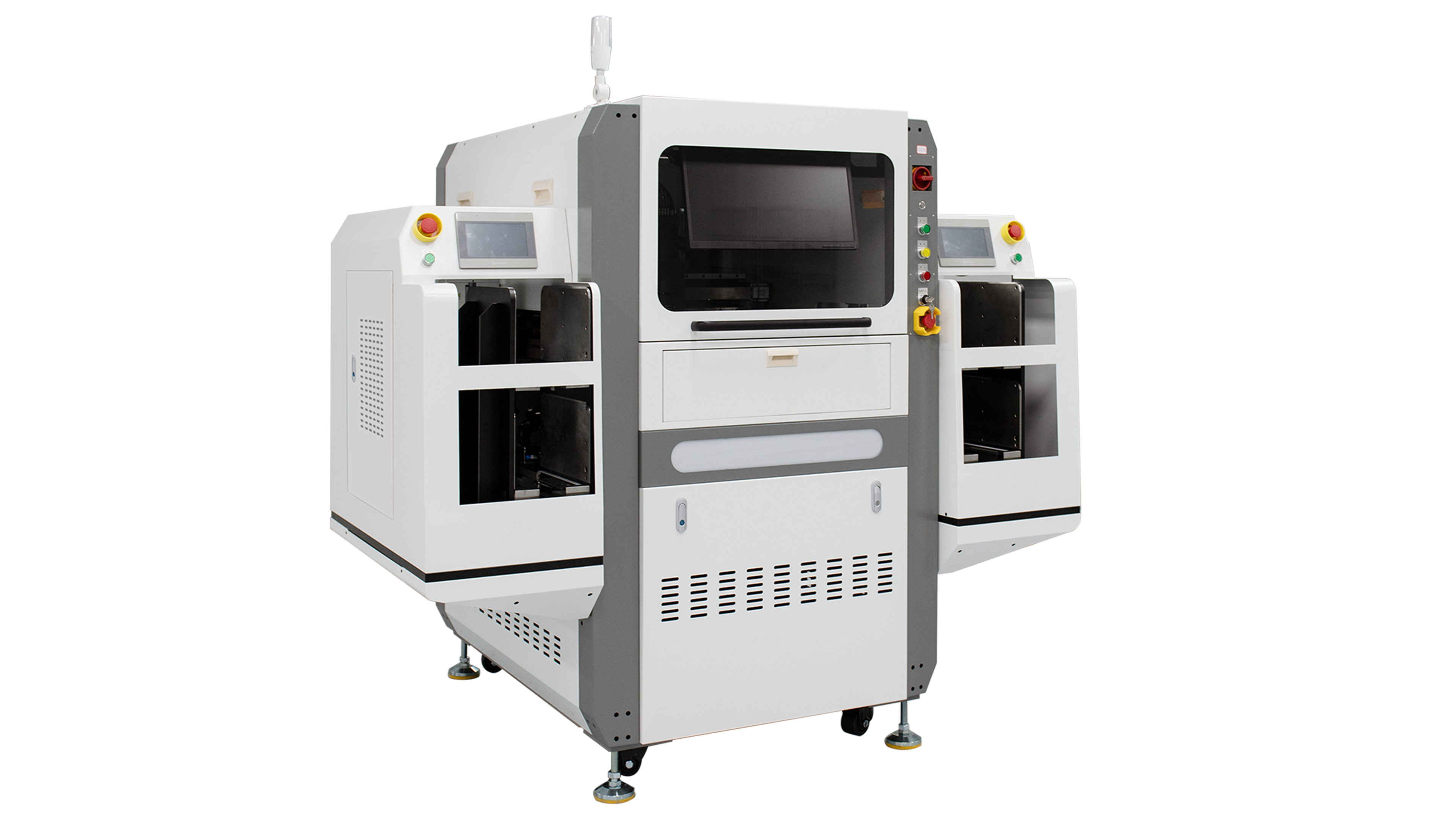 LF框架 WB AOI 檢測設備（3 D )